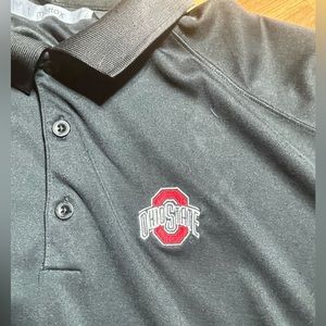 Ohio State buckeyes polo shirt